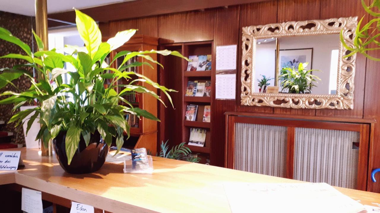 Hotel Park Eden Бад Белинген Екстериор снимка