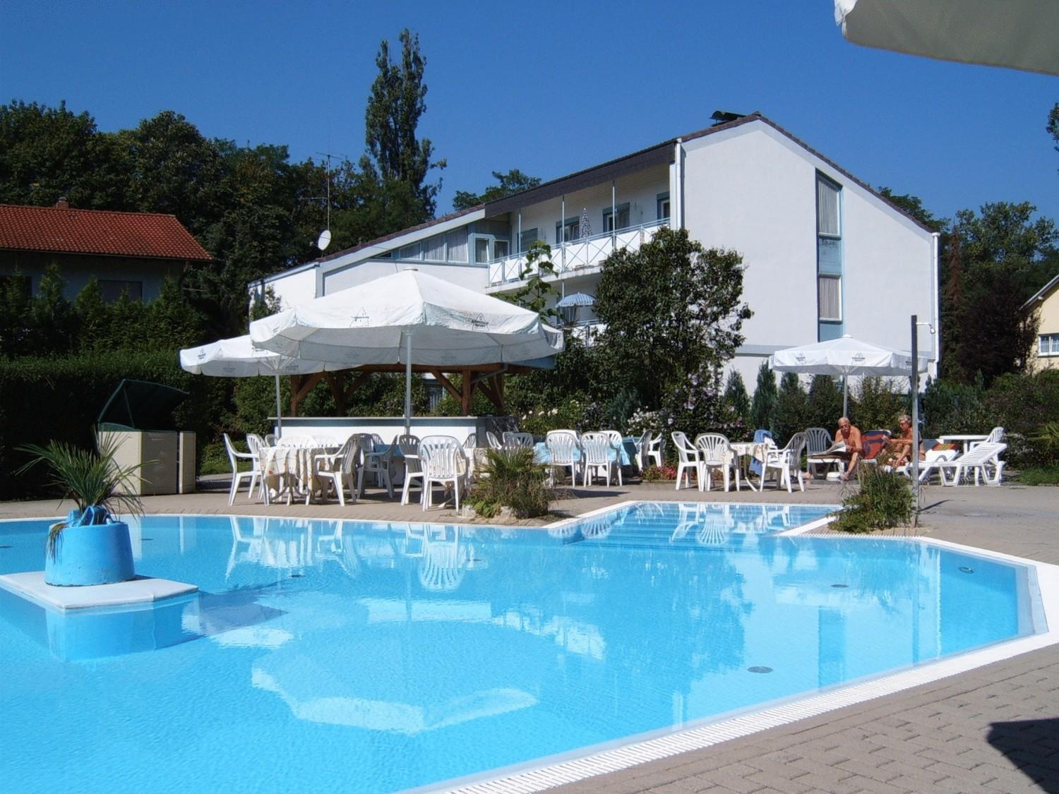 Hotel Park Eden Бад Белинген Екстериор снимка