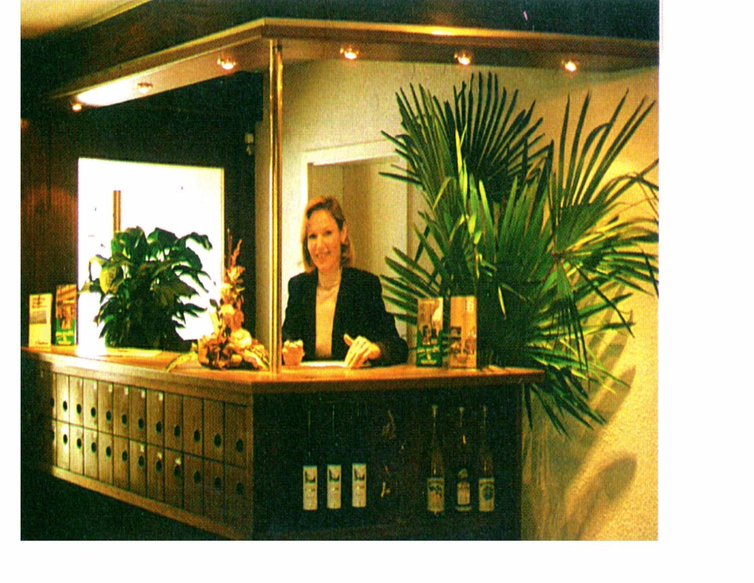 Hotel Park Eden Бад Белинген Екстериор снимка