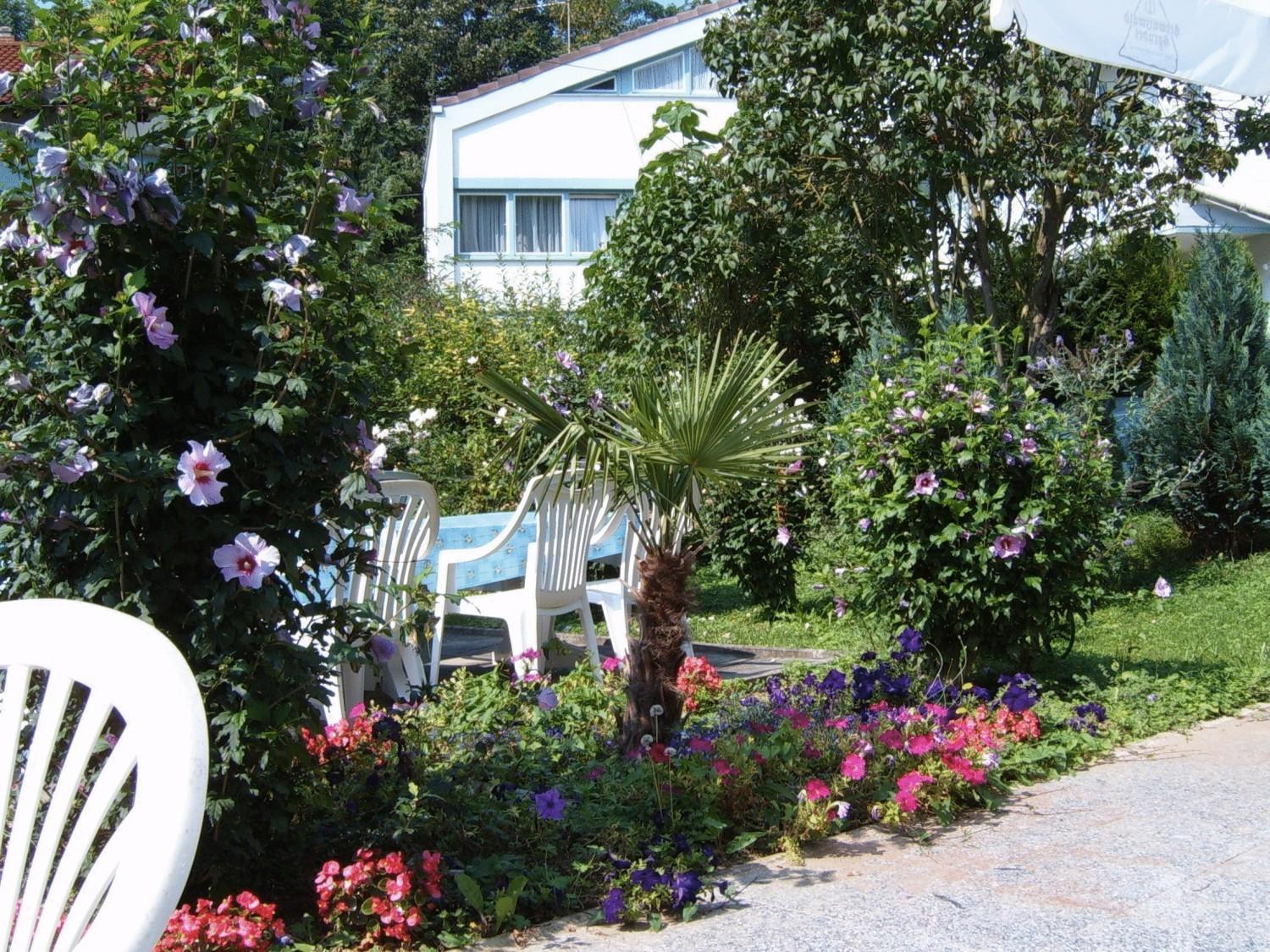 Hotel Park Eden Бад Белинген Екстериор снимка