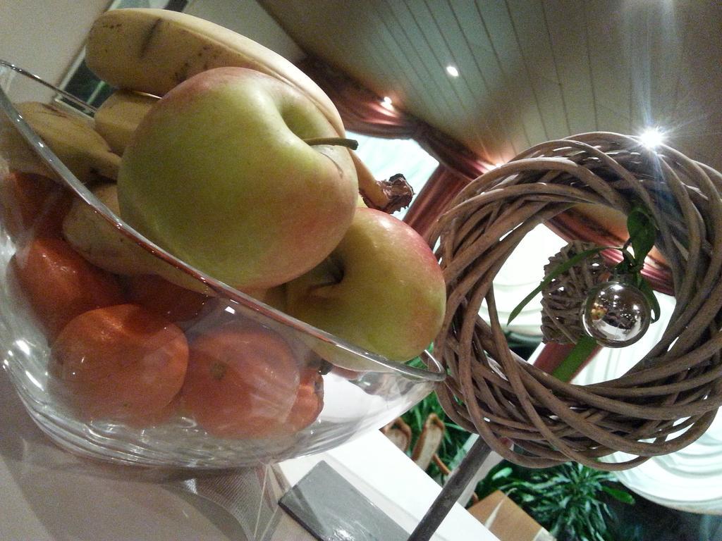 Hotel Park Eden Бад Белинген Екстериор снимка