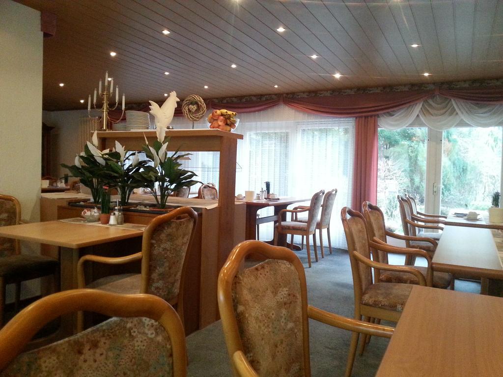 Hotel Park Eden Бад Белинген Екстериор снимка