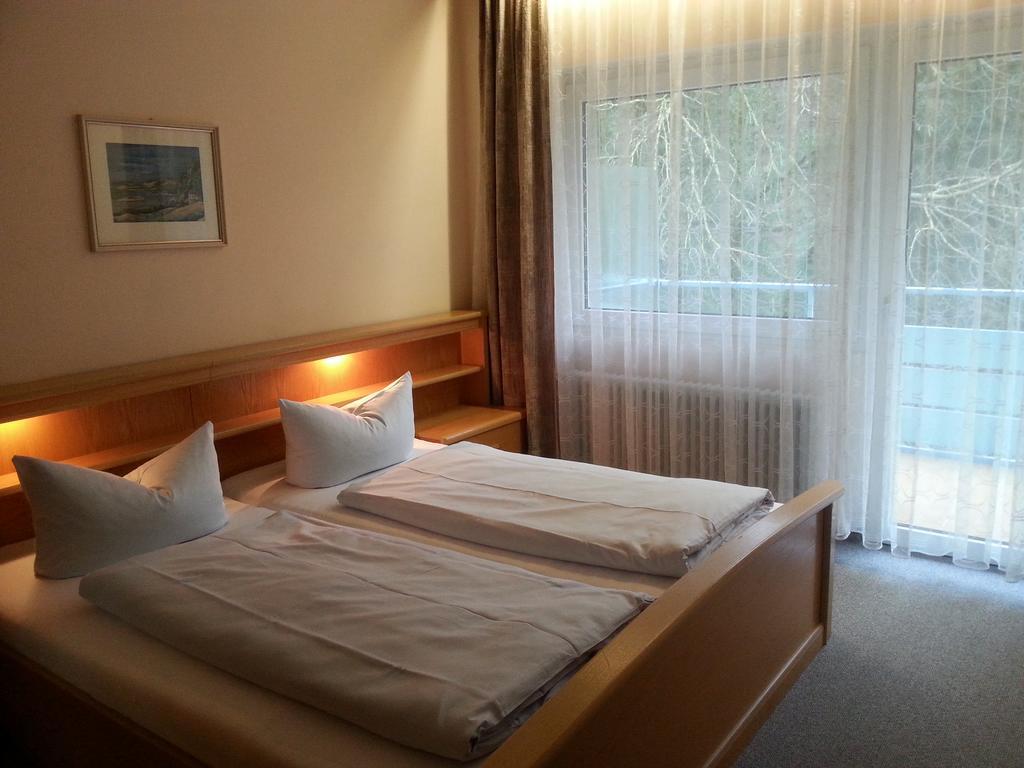 Hotel Park Eden Бад Белинген Екстериор снимка