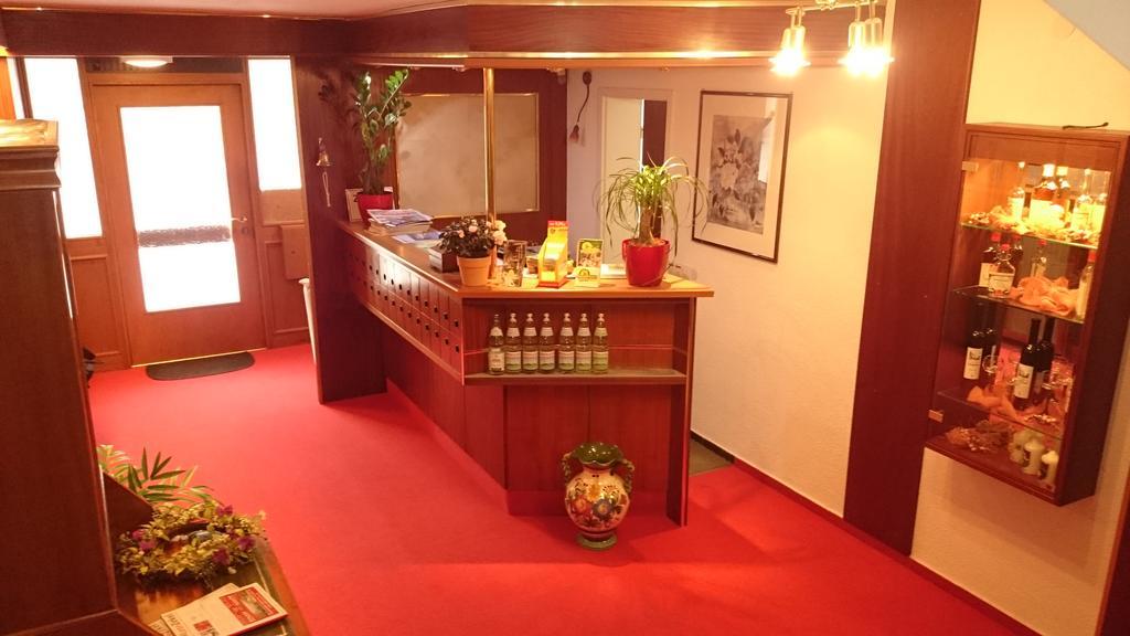 Hotel Park Eden Бад Белинген Екстериор снимка