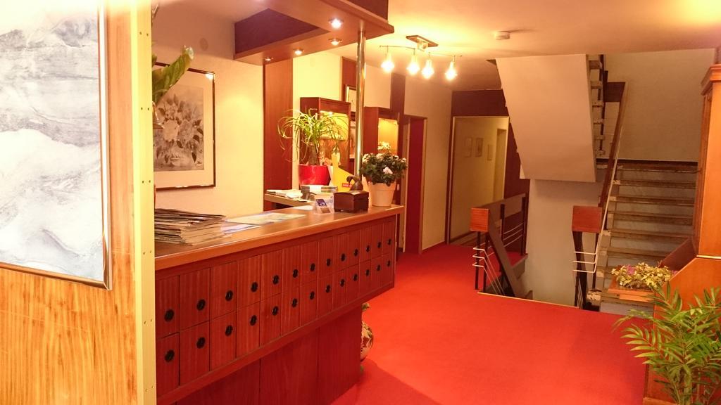 Hotel Park Eden Бад Белинген Екстериор снимка