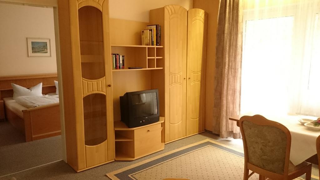 Hotel Park Eden Бад Белинген Екстериор снимка