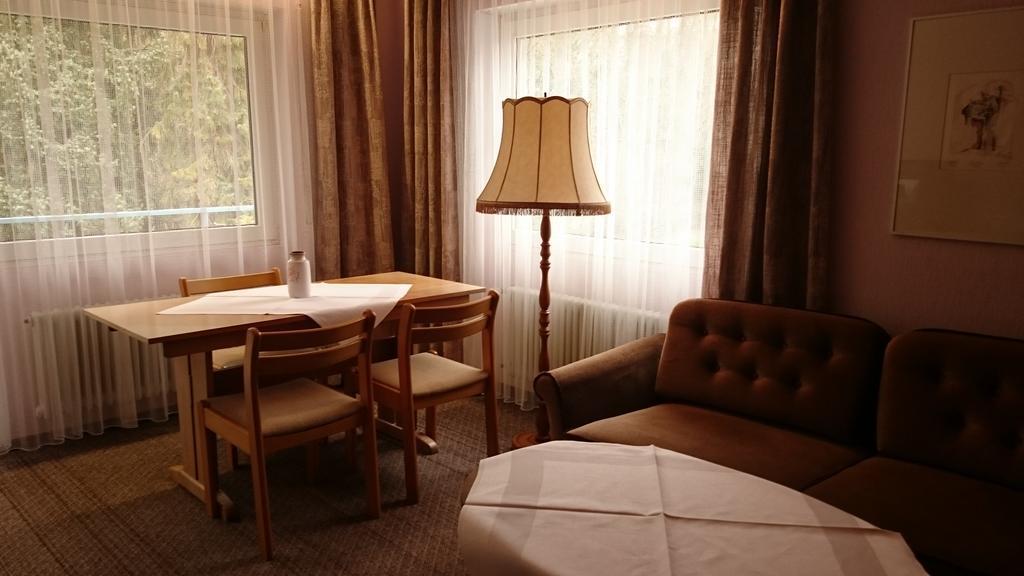 Hotel Park Eden Бад Белинген Екстериор снимка