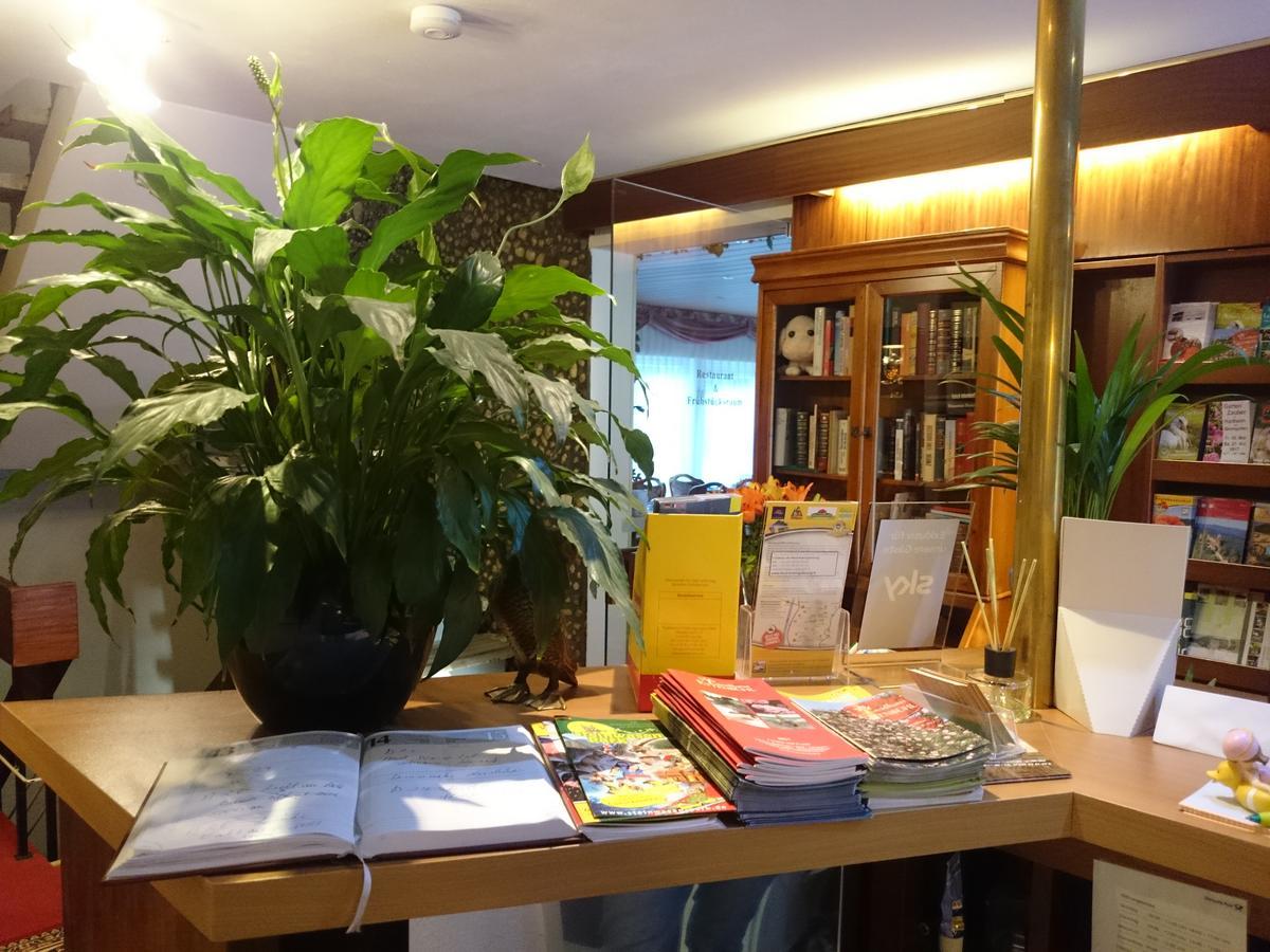 Hotel Park Eden Бад Белинген Екстериор снимка